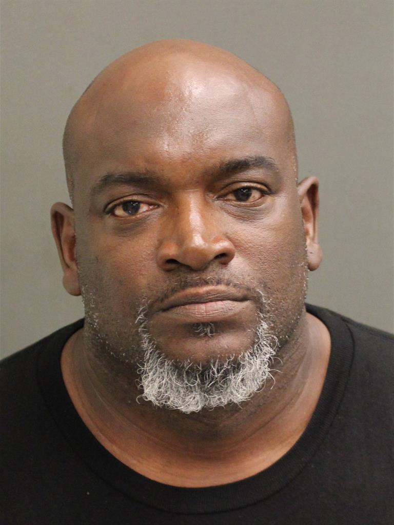  LEE IRVIN VANCE Mugshot / County Arrests / Orange County Arrests