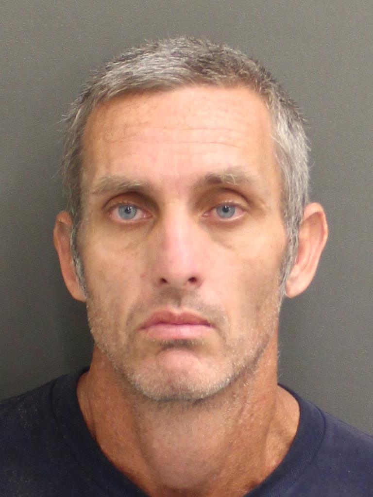  TIMOTHY NATHAN BAGLEY Mugshot / County Arrests / Orange County Arrests