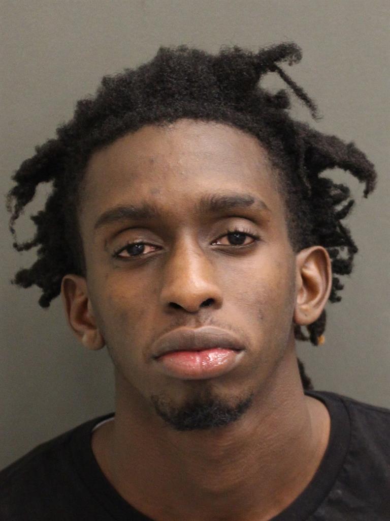  JEFFREY DEVIEUX Mugshot / County Arrests / Orange County Arrests