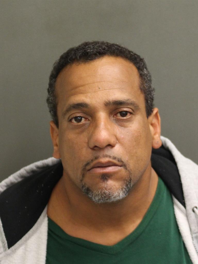  JOSE LAZARO MEDEROS Mugshot / County Arrests / Orange County Arrests