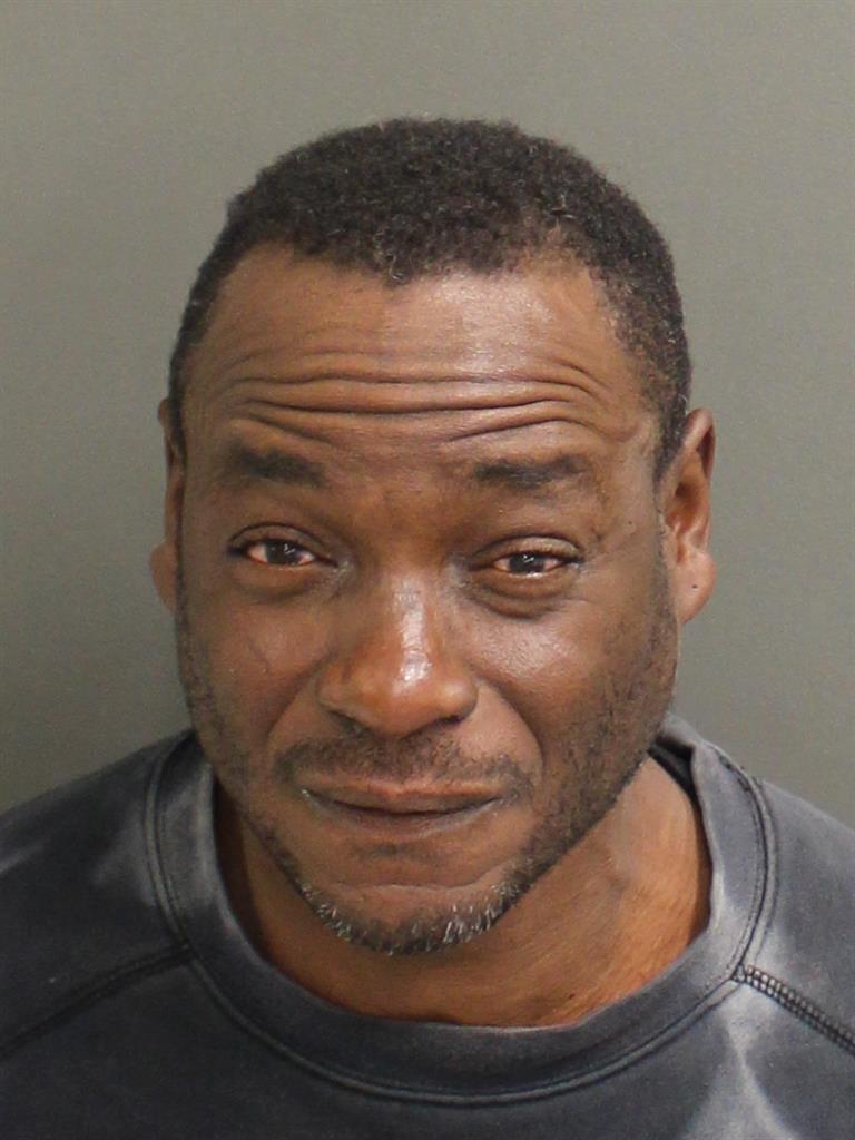  CARL ALLEN JAMES Mugshot / County Arrests / Orange County Arrests