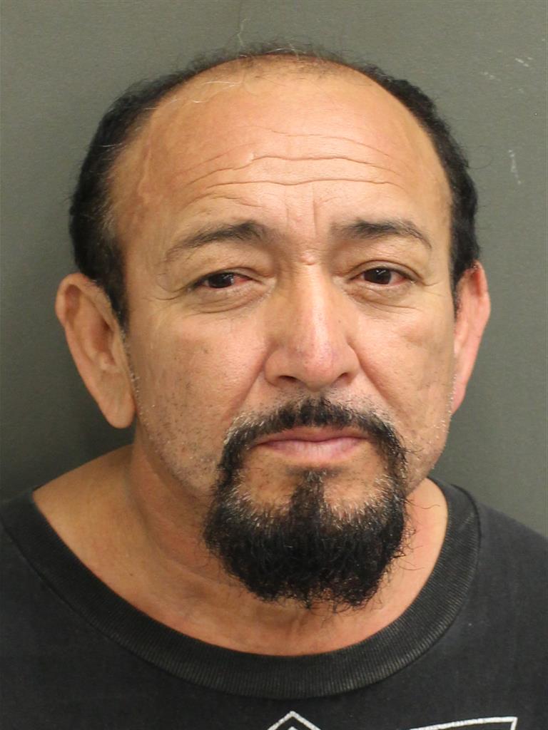  DEMETRIO GARCIA Mugshot / County Arrests / Orange County Arrests
