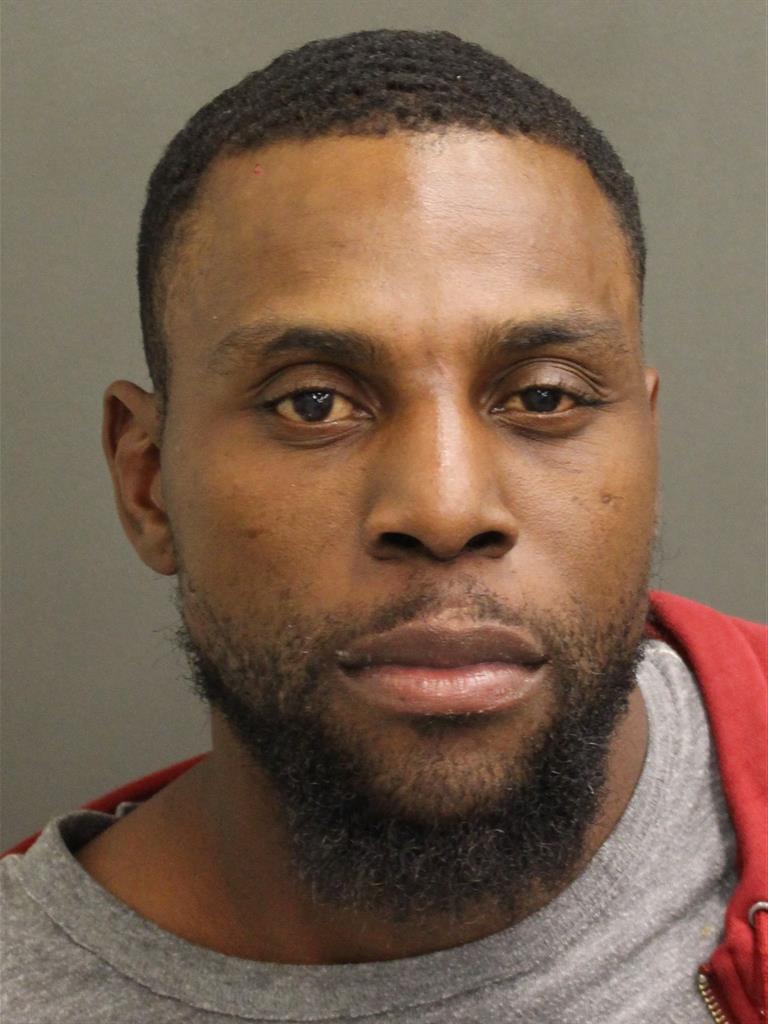  MARTELL B MILLER Mugshot / County Arrests / Orange County Arrests