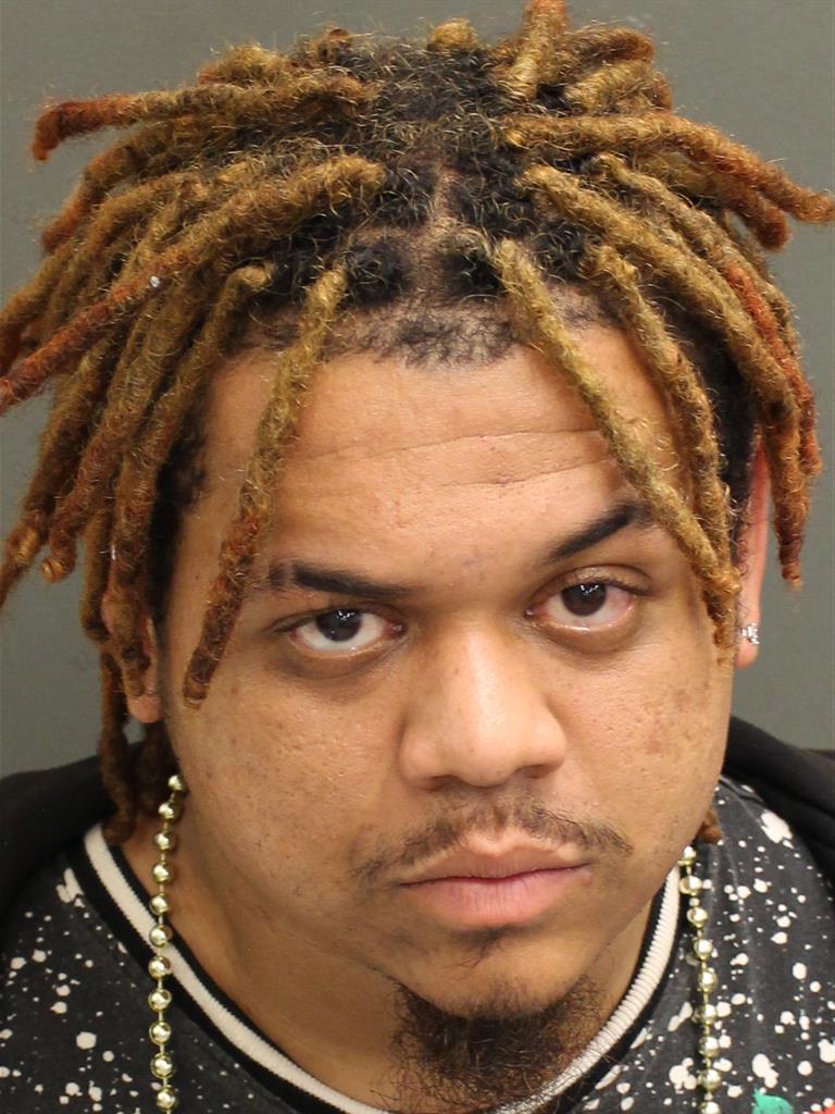 DEANGELO RANDOLFH Mugshot DEANGELO RANDOLFH Mugshot / County Arrests / Orange County Arrests