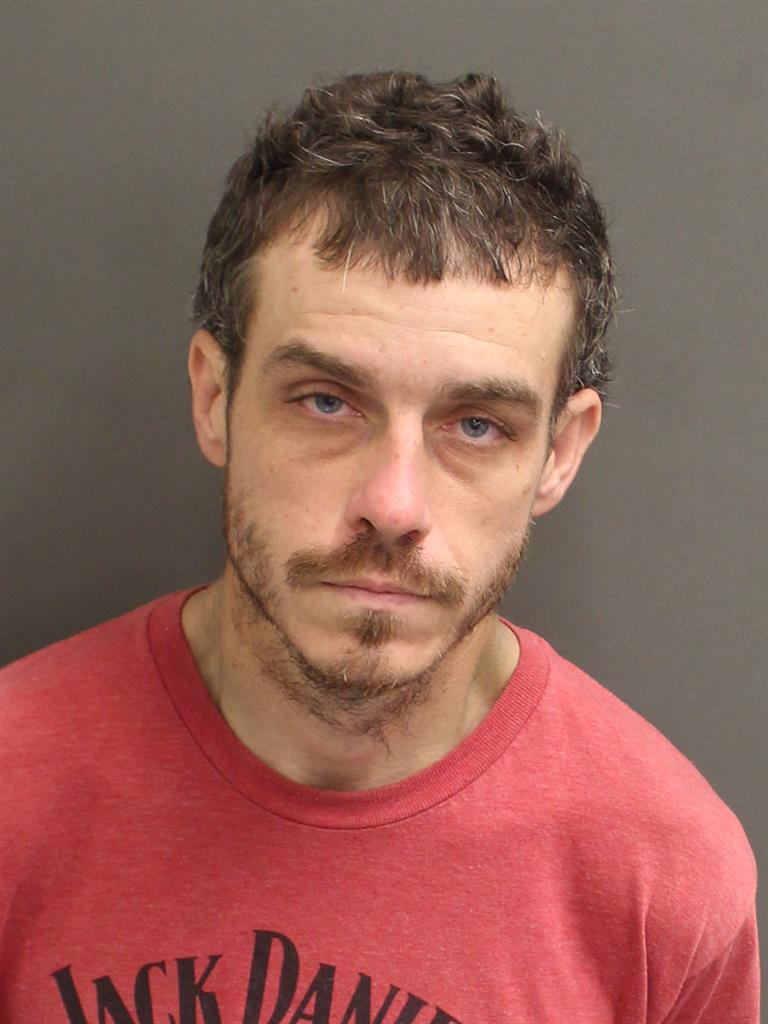  MARK RAYMOND JR JARRELL Mugshot / County Arrests / Orange County Arrests