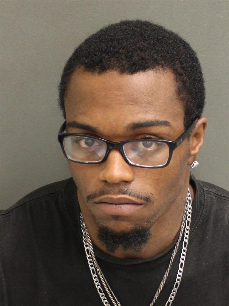  CORTEZ DIJON JAMES Mugshot / County Arrests / Orange County Arrests