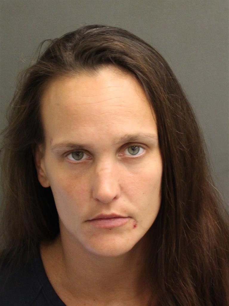  AMANDA NICOLE RUNDELL Mugshot / County Arrests / Orange County Arrests