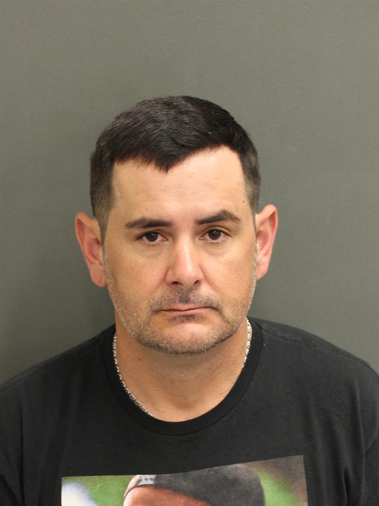  BRANDON DOUGLAS WATERS Mugshot / County Arrests / Orange County Arrests