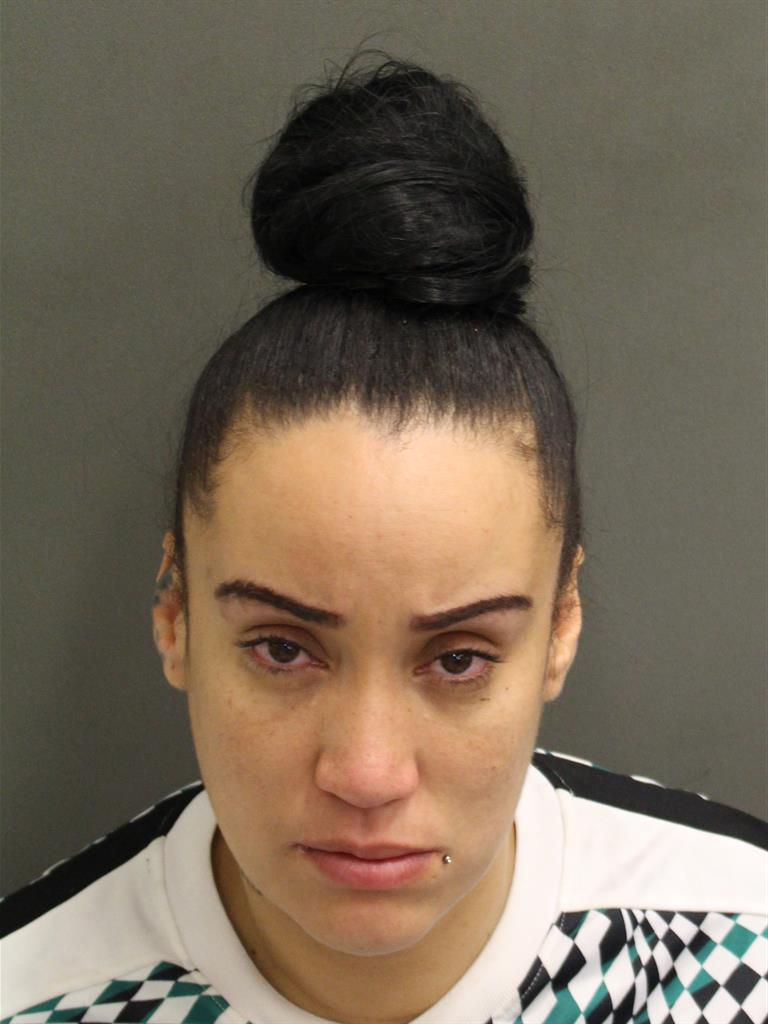  MARIE SHANEY ALVAREZ Mugshot / County Arrests / Orange County Arrests