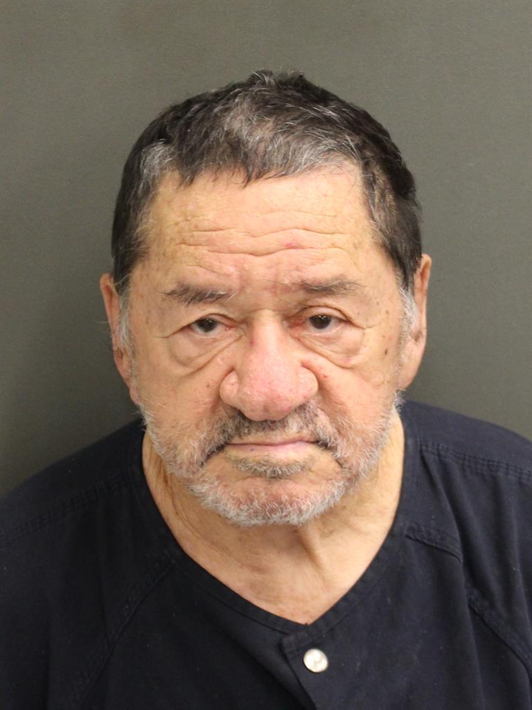  OSCAR SOTO Mugshot / County Arrests / Orange County Arrests