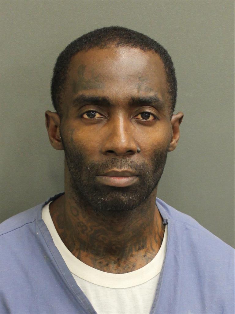 WALTER JAMES WASHINGTON Mugshot / County Arrests / Orange County Arrests