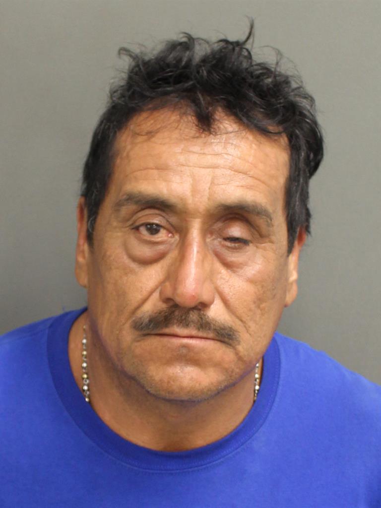  ROLANDO MOTADECAMPO Mugshot / County Arrests / Orange County Arrests