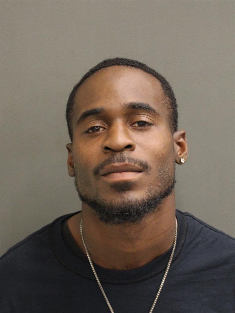  JAMEION DANDRE ISHMAN Mugshot / County Arrests / Orange County Arrests