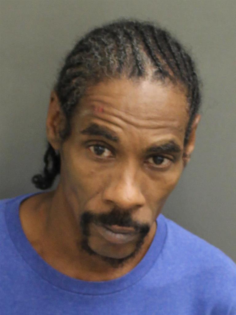 DAMON SHAWN TYSON Mugshot / County Arrests / Orange County Arrests