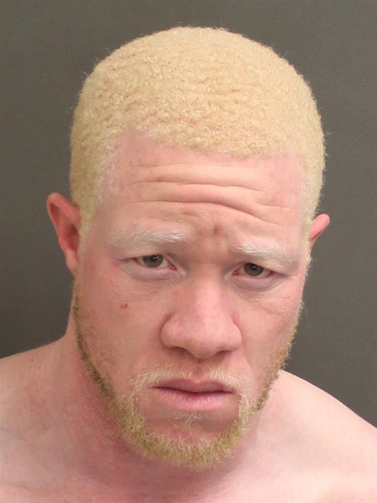  AQUWAN AKIM GRIFFITH Mugshot / County Arrests / Orange County Arrests