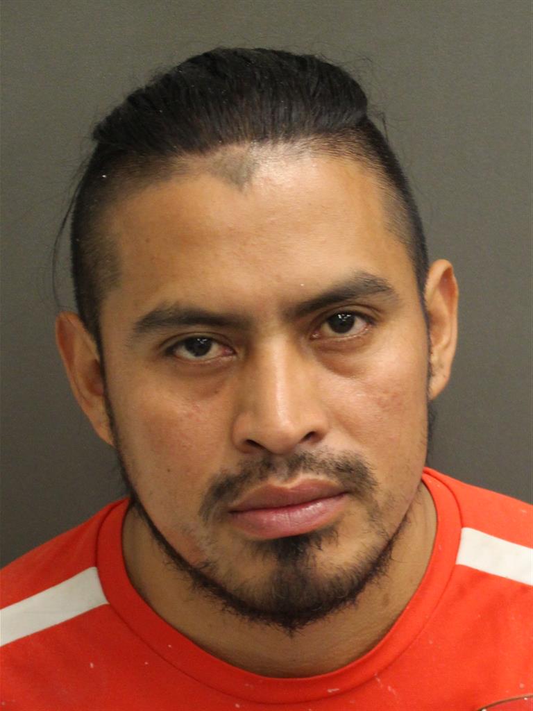  EDY ERICK LARIOS Mugshot / County Arrests / Orange County Arrests