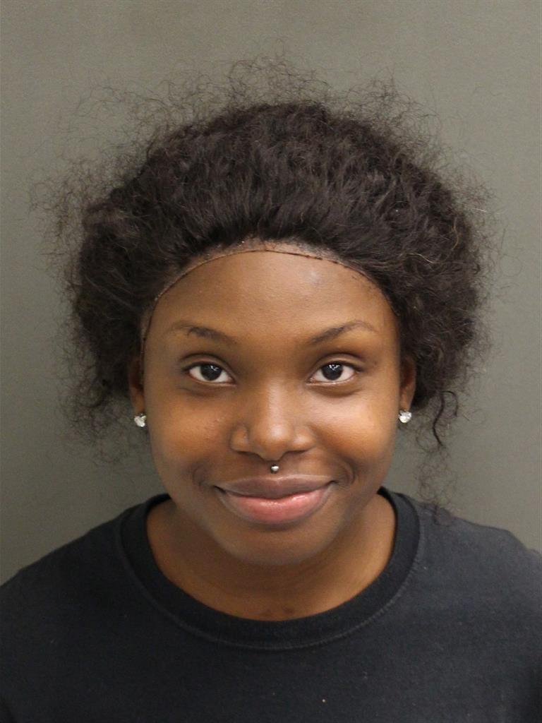  JADDA L REDDICK Mugshot / County Arrests / Orange County Arrests