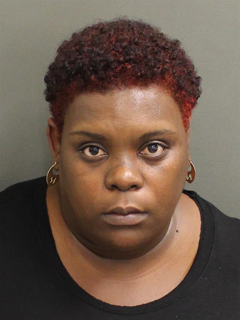  TUWANDA NICOLE WILLIAMS Mugshot / County Arrests / Orange County Arrests
