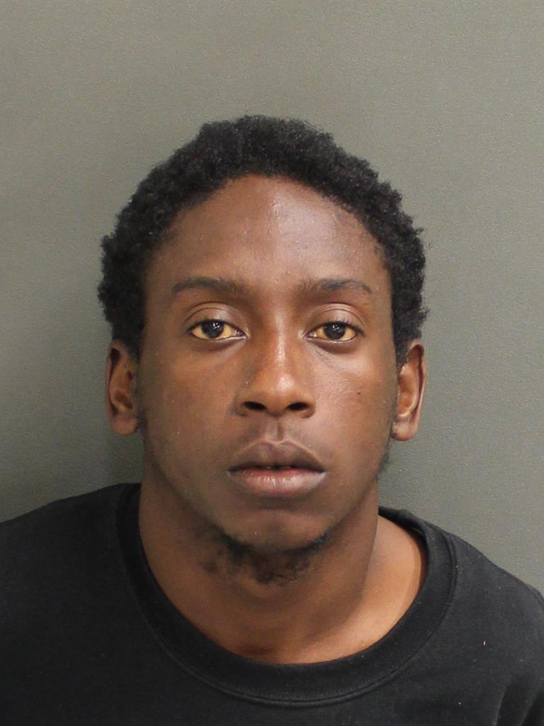  CHRIS LARMAR JR JR HARMON Mugshot / County Arrests / Orange County Arrests
