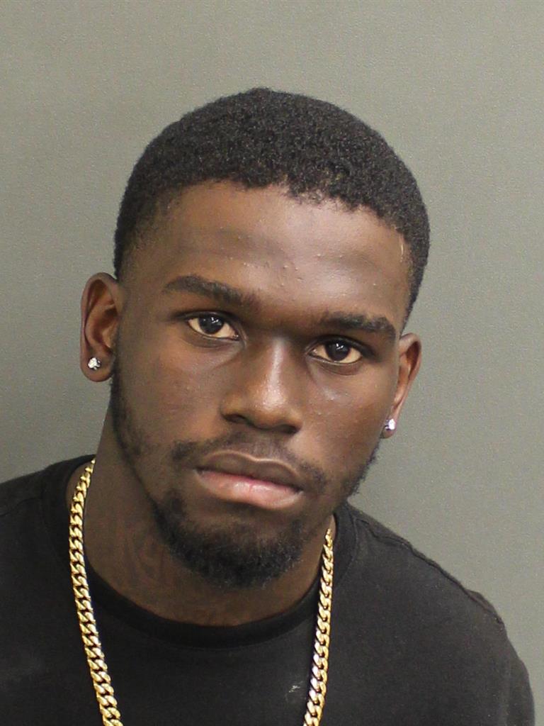  REGINALD MOUCHE Mugshot / County Arrests / Orange County Arrests