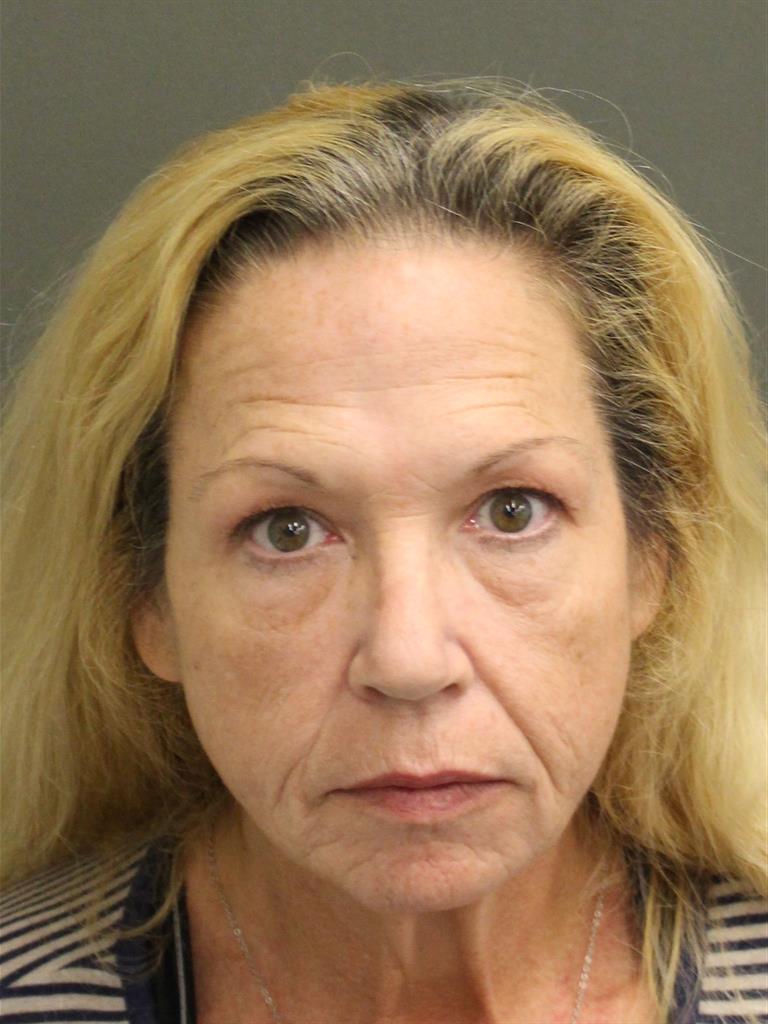  PATRICIA MCALISTER VAILLANCOURT Mugshot / County Arrests / Orange County Arrests