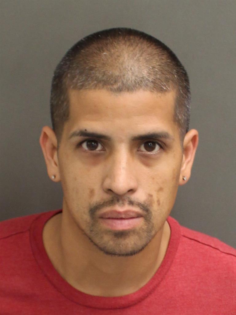  STEVEN  JR OCASIO Mugshot / County Arrests / Orange County Arrests