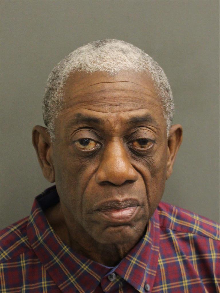  ALBERT MCKENZIE Mugshot / County Arrests / Orange County Arrests