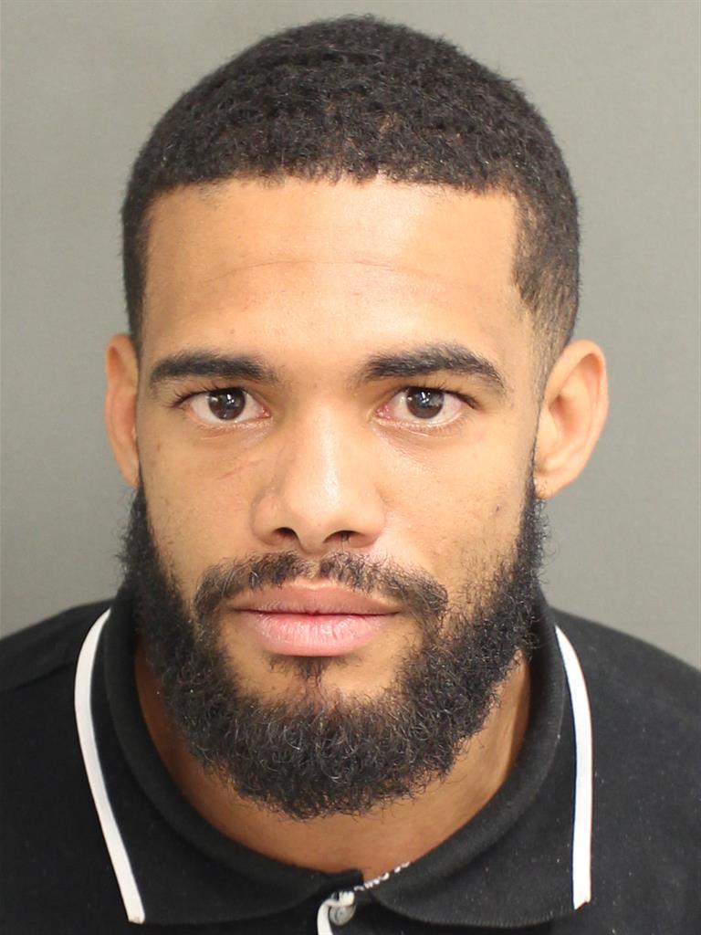  MARCUS ALERS Mugshot / County Arrests / Orange County Arrests