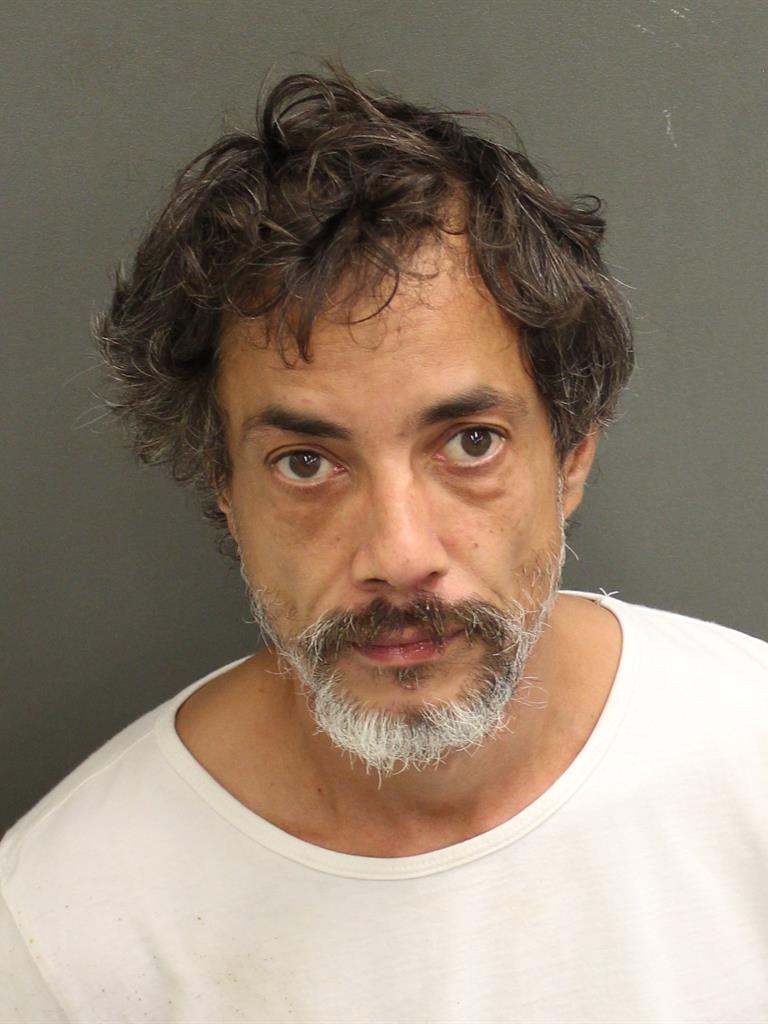  MARK AMMANN Mugshot / County Arrests / Orange County Arrests