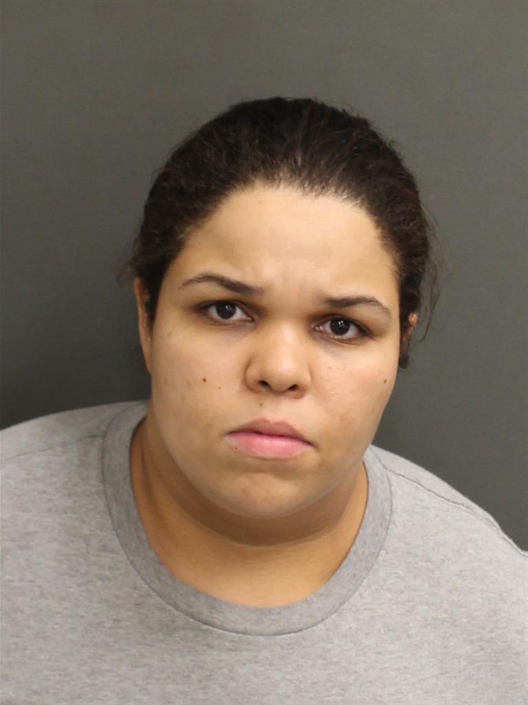  BRITTANY THORPE Mugshot / County Arrests / Orange County Arrests