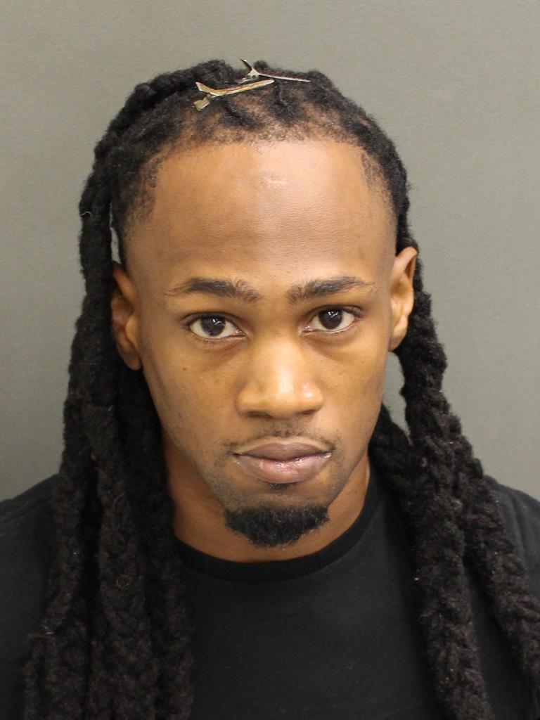  DONTRELL MORRISON Mugshot / County Arrests / Orange County Arrests