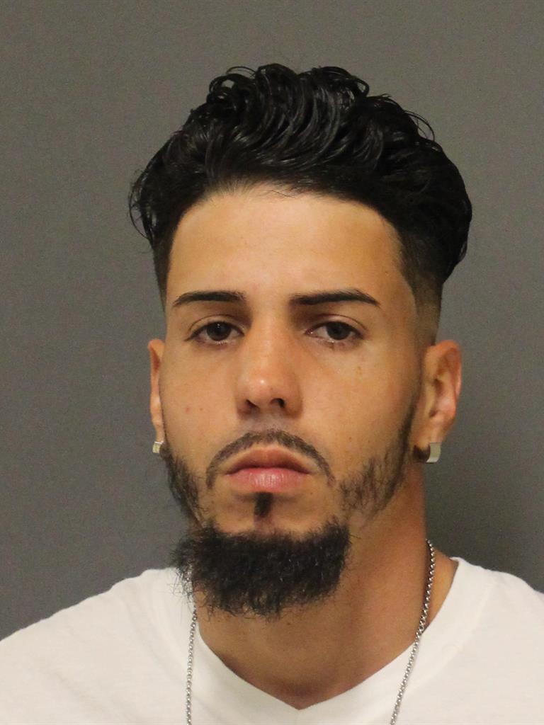  LUIS FELIPE MARTINEZSANTIAGO Mugshot / County Arrests / Orange County Arrests