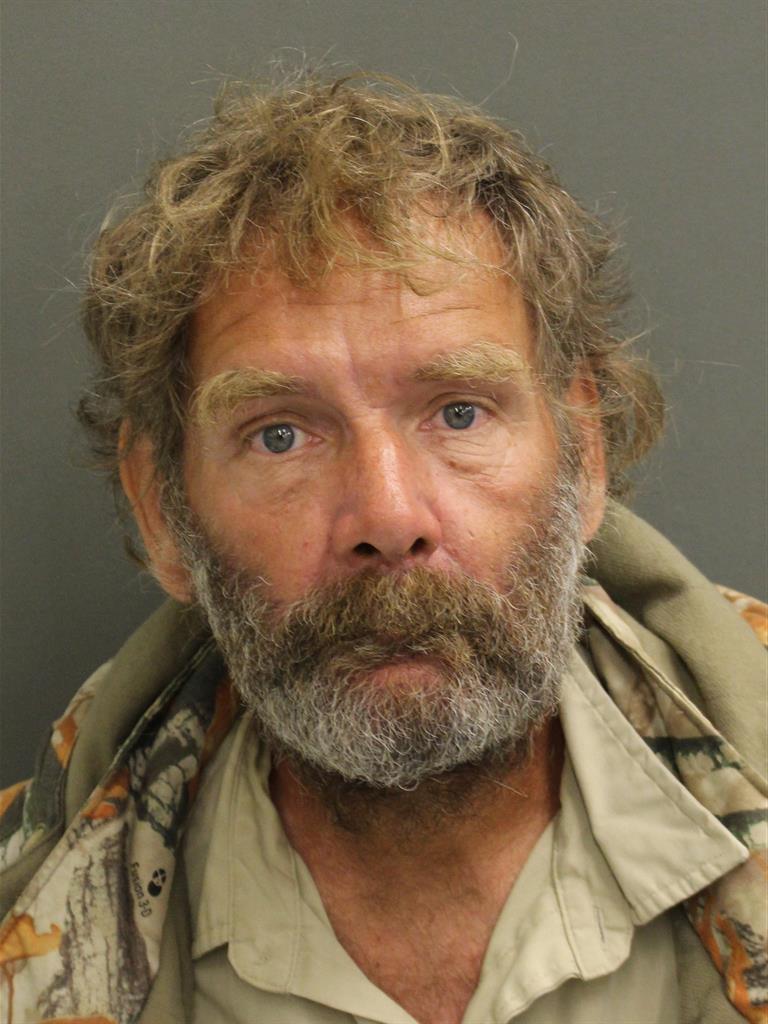  JOHN RANDOLPH III BRISCOE Mugshot / County Arrests / Orange County Arrests