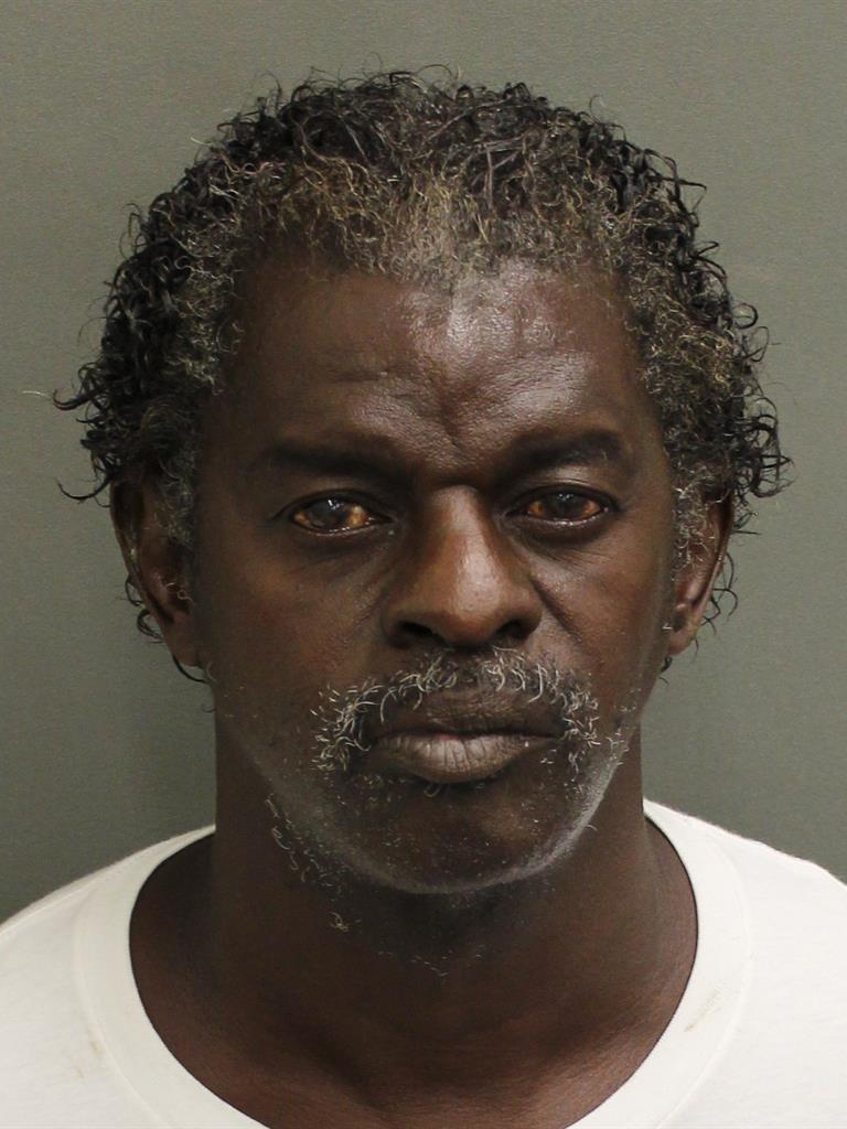  RONALD PREVATT WILLIAMS Mugshot / County Arrests / Orange County Arrests