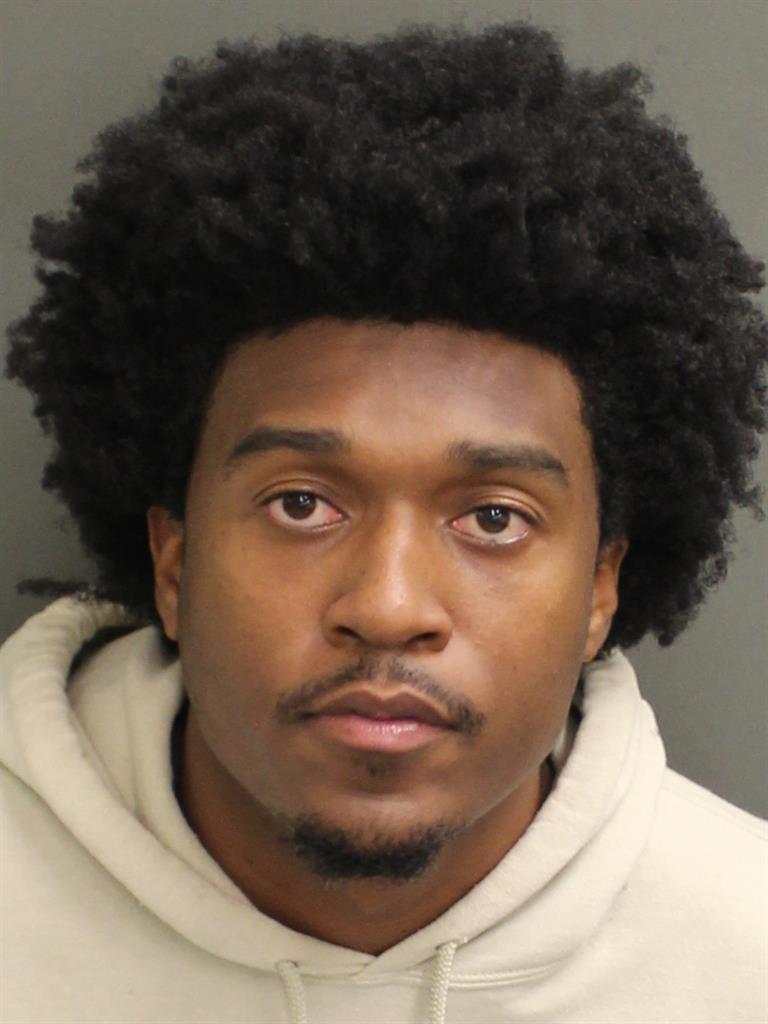  LASHON QUINTON STANLEY Mugshot / County Arrests / Orange County Arrests