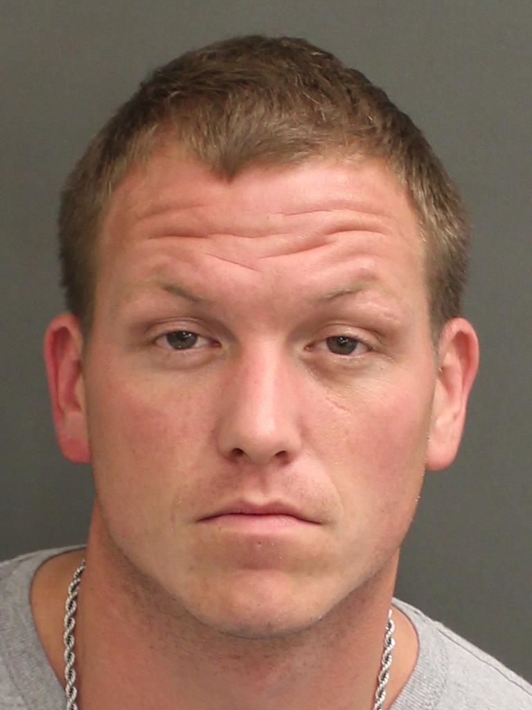  COREY LAINE MITCHELL Mugshot / County Arrests / Orange County Arrests