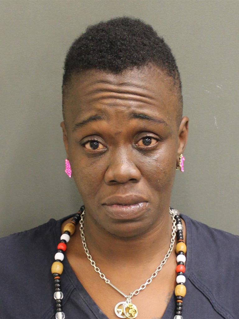  SHEENA VONTRA FISHER Mugshot / County Arrests / Orange County Arrests