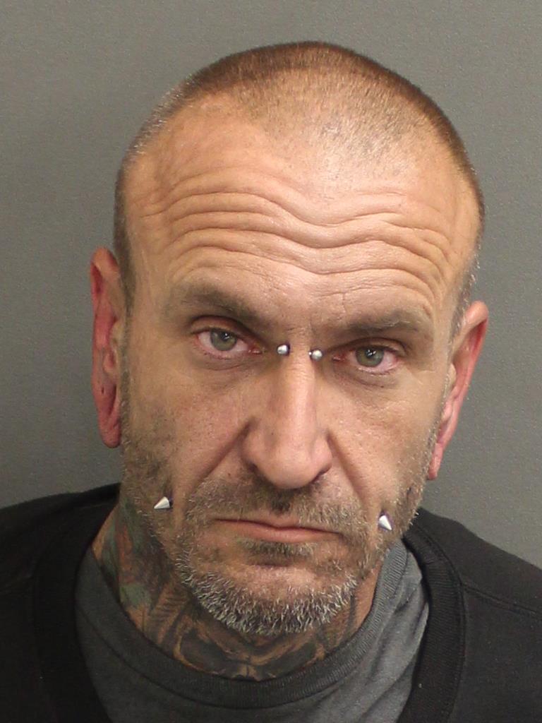 BRIAN THOMAS PELLETIER Mugshot / County Arrests / Orange County Arrests