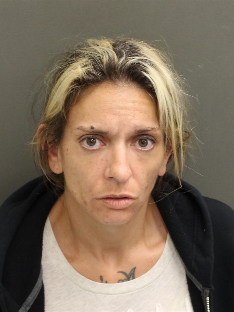  CHRISTINA J COKING Mugshot / County Arrests / Orange County Arrests