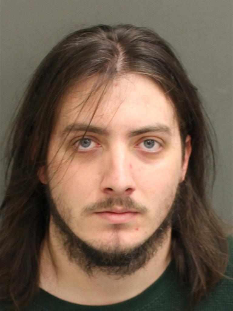  BRYCE ALEXANDER HOWARD Mugshot / County Arrests / Orange County Arrests