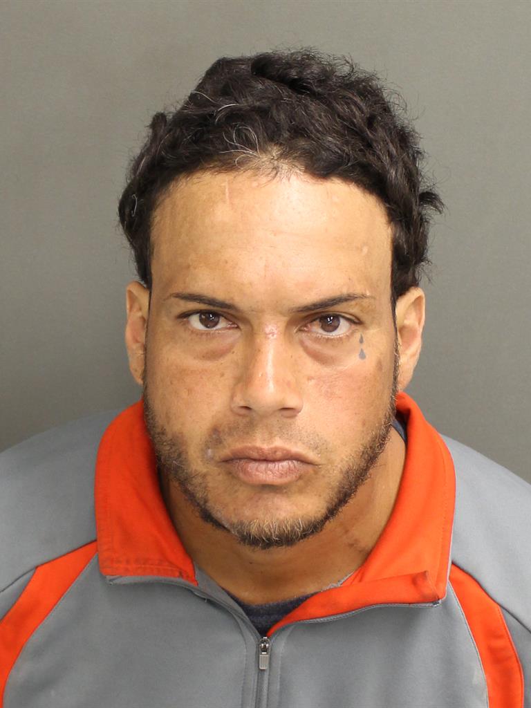  ARMANDO RESTOGARCIA Mugshot / County Arrests / Orange County Arrests