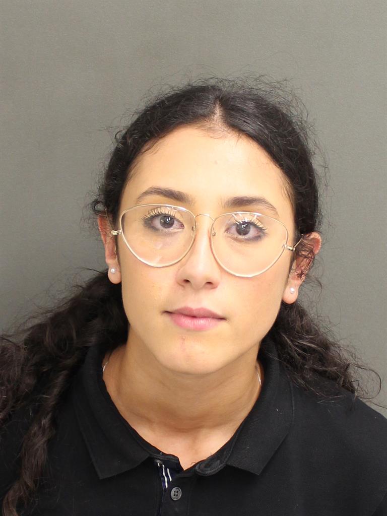  HIND LAKROUCHNI Mugshot / County Arrests / Orange County Arrests