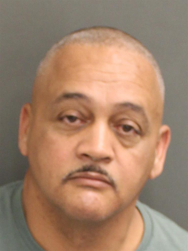  JUAN RAMON GONZALEZ Mugshot / County Arrests / Orange County Arrests