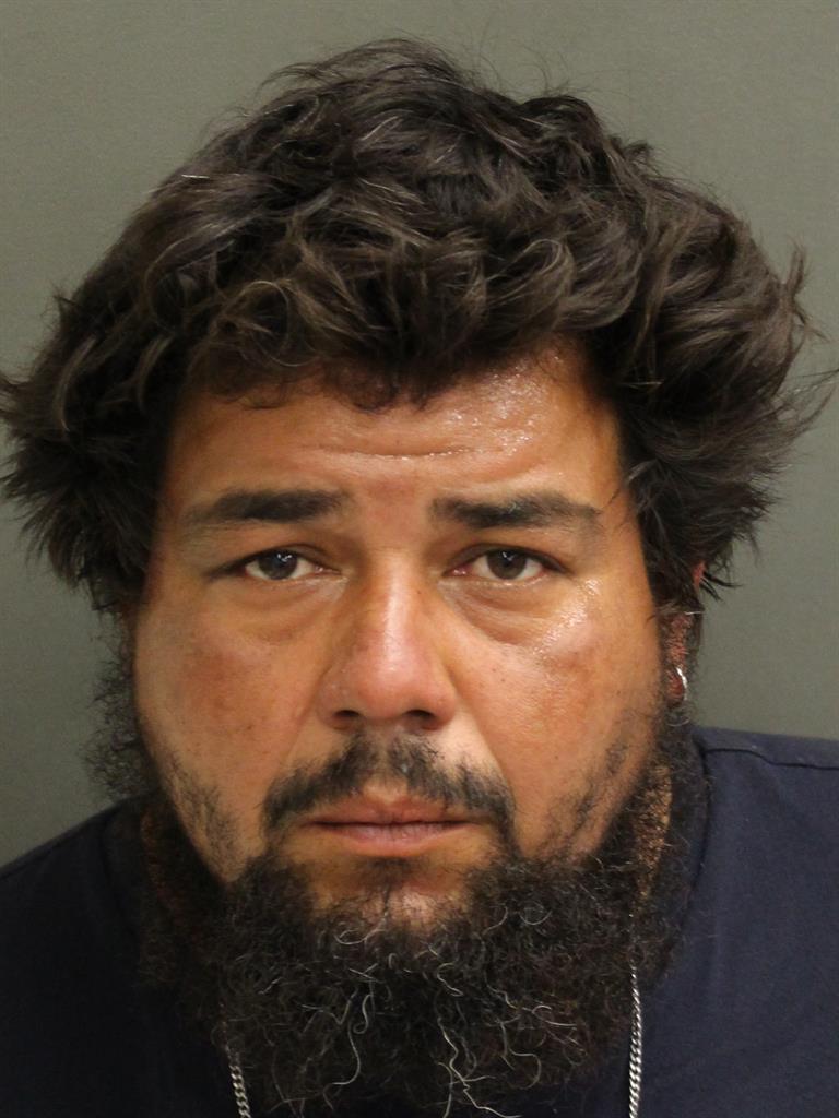  KENNY SANCHEZ Mugshot / County Arrests / Orange County Arrests