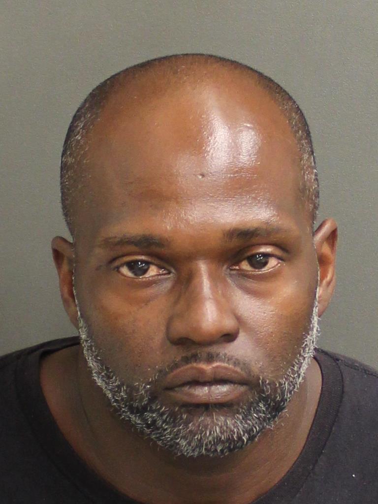  DEMETRAS BERNELL PARISH Mugshot / County Arrests / Orange County Arrests