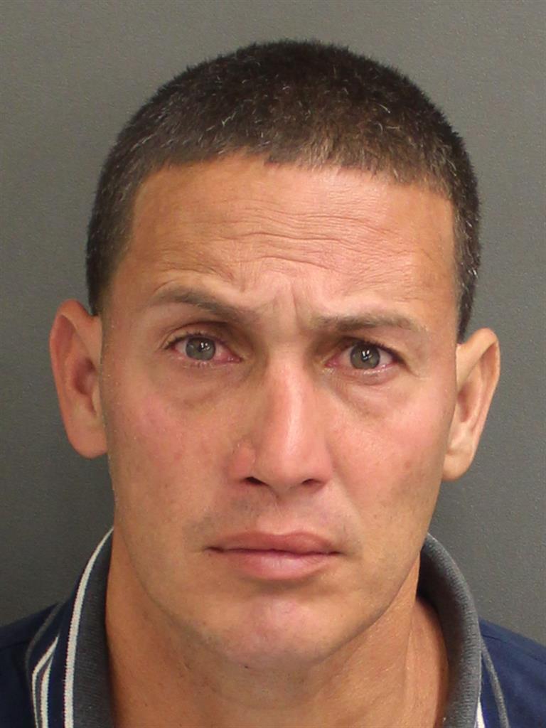  ISRAEL MELENDEZRIVERA Mugshot / County Arrests / Orange County Arrests
