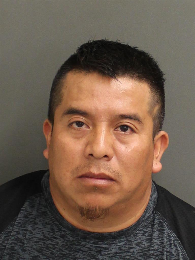  GABINO HERNANDEZCRUZ Mugshot / County Arrests / Orange County Arrests