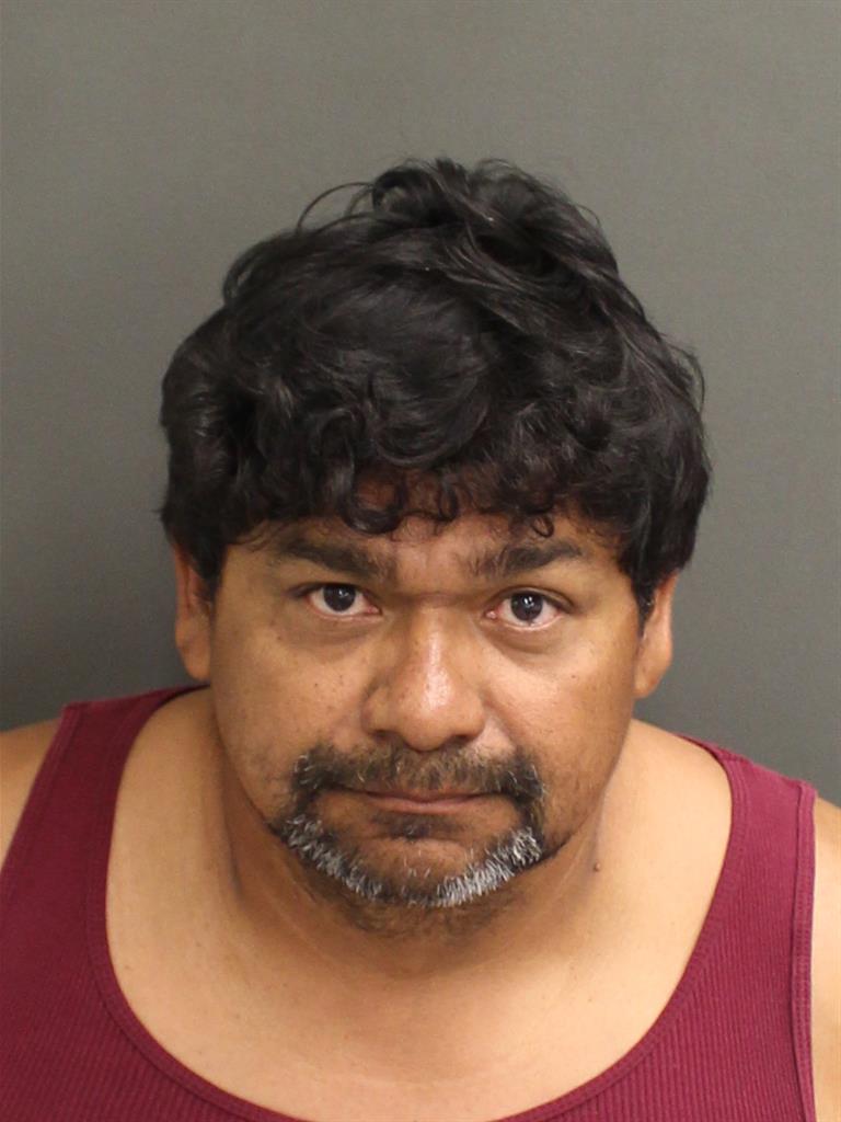  INOCENTE ALVARENGA Mugshot / County Arrests / Orange County Arrests