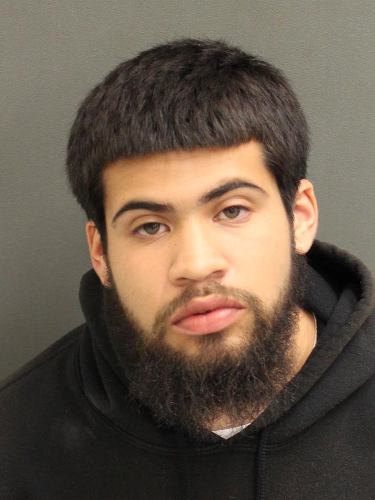  OSVALDO ALEXAN QUINONESROSARIO Mugshot / County Arrests / Orange County Arrests