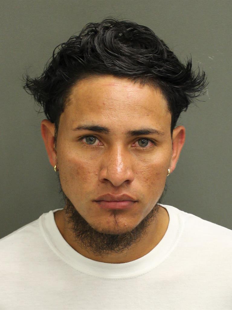  WUILJEN NOE RUIZORTIZ Mugshot / County Arrests / Orange County Arrests